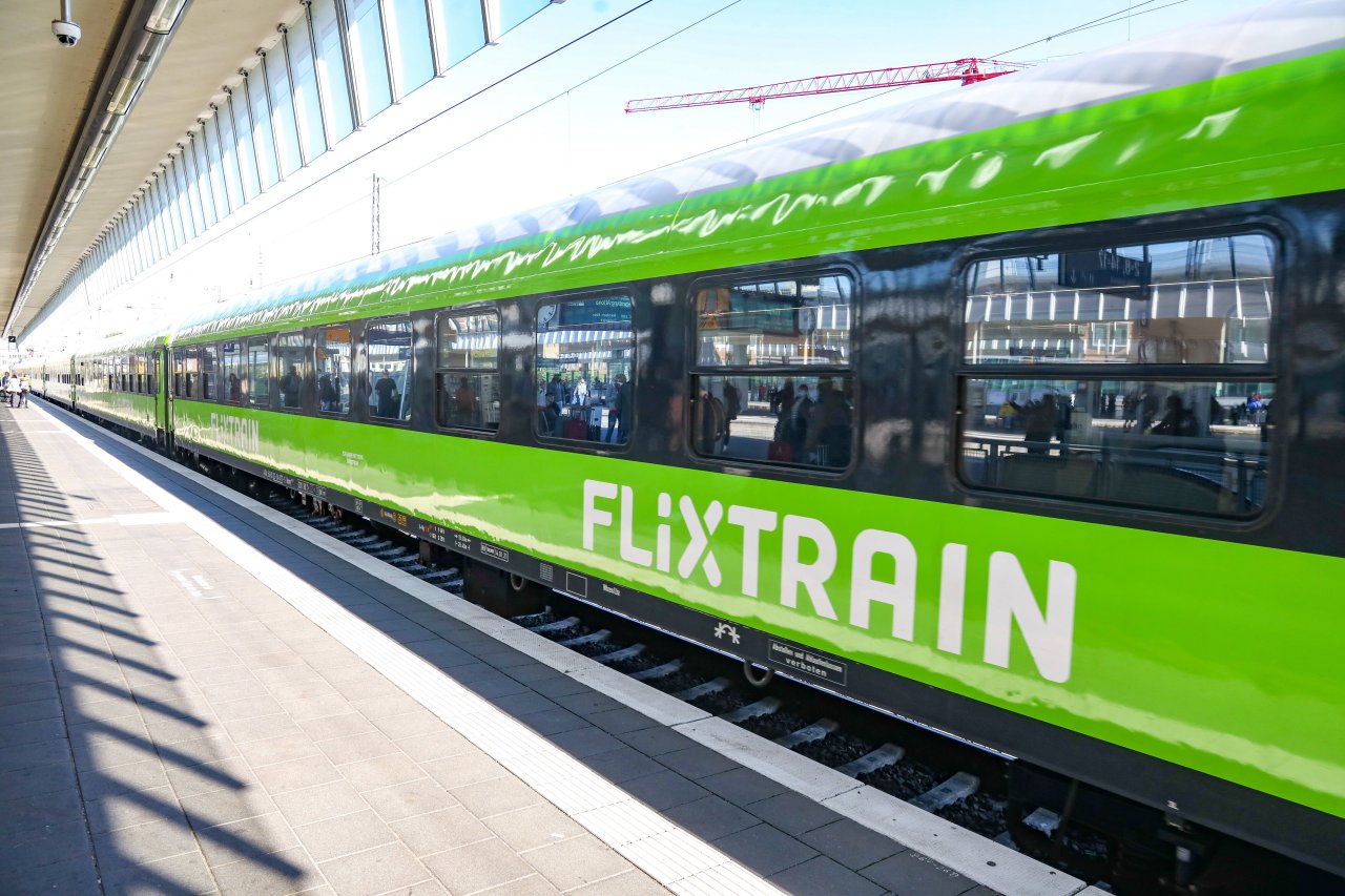 Flixtrain erhöht Druck auf Deutsche Bahn! „Auf ICENiveau“ DerWesten.de