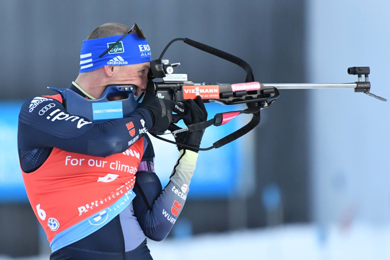 Olympia 2022 wurde für Erik Lesser zum Fiasko. 