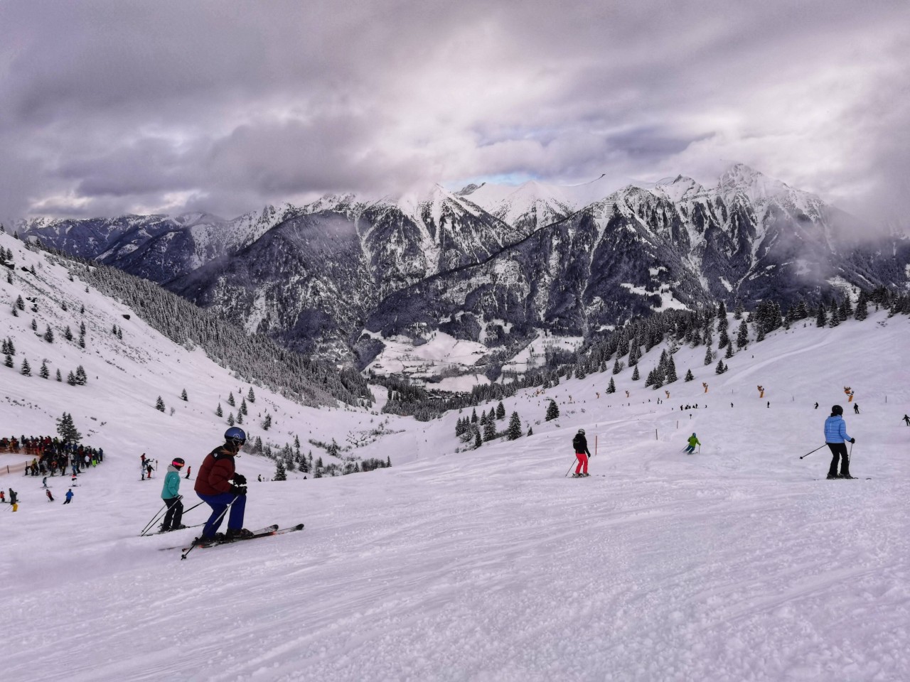 Es wird passend zum Urlaub in Österreich zu Corona-Lockerungen kommen. Doch Hoteliers sehen trotzdem schwarz. (Symbolfoto)