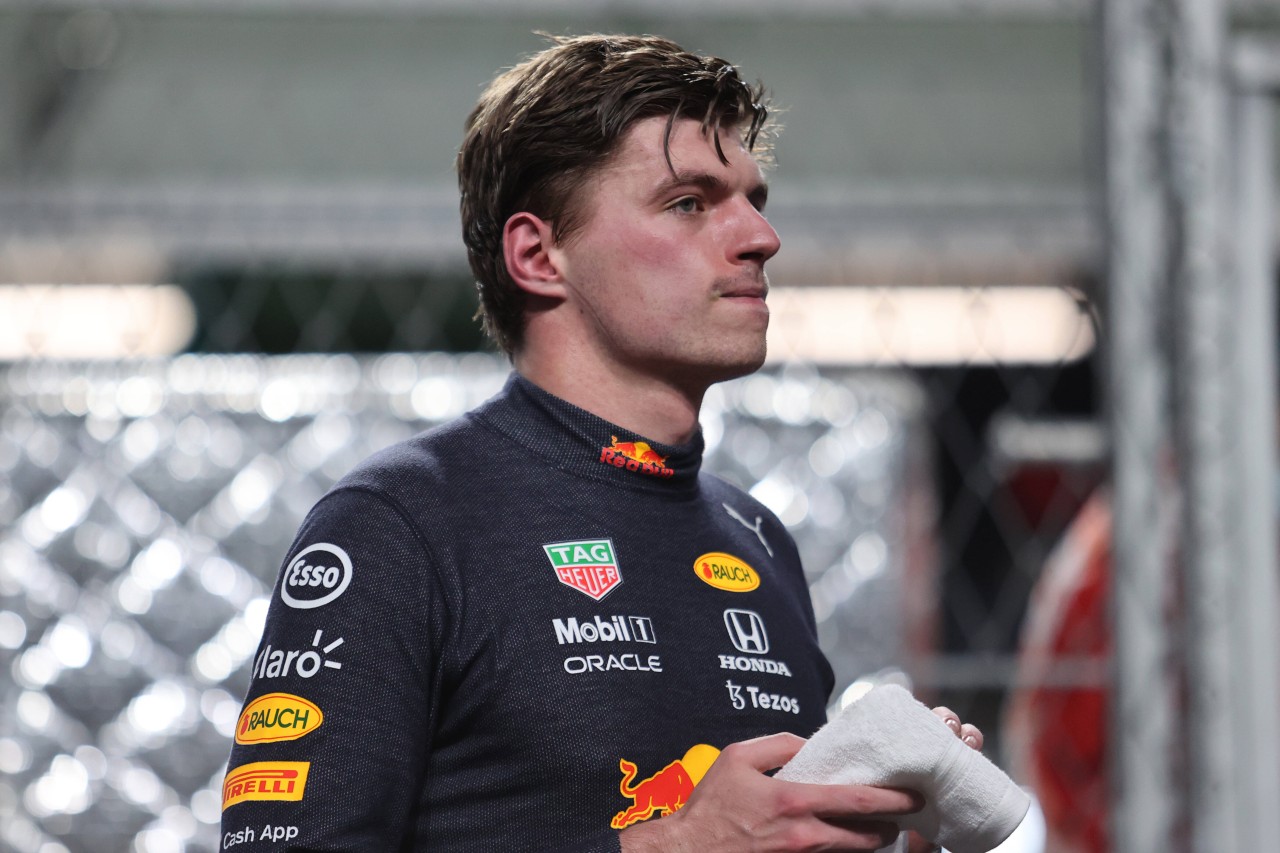 In der Formel 1 könnte Max Verstappen ein Desaster drohen.