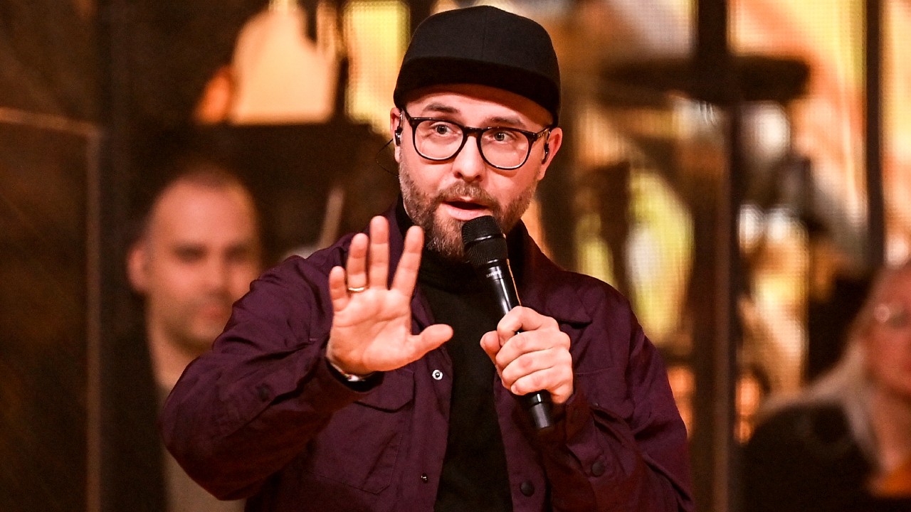 Mark Forster wird bei „Wer stiehlt mir die Show?“ deutlich.