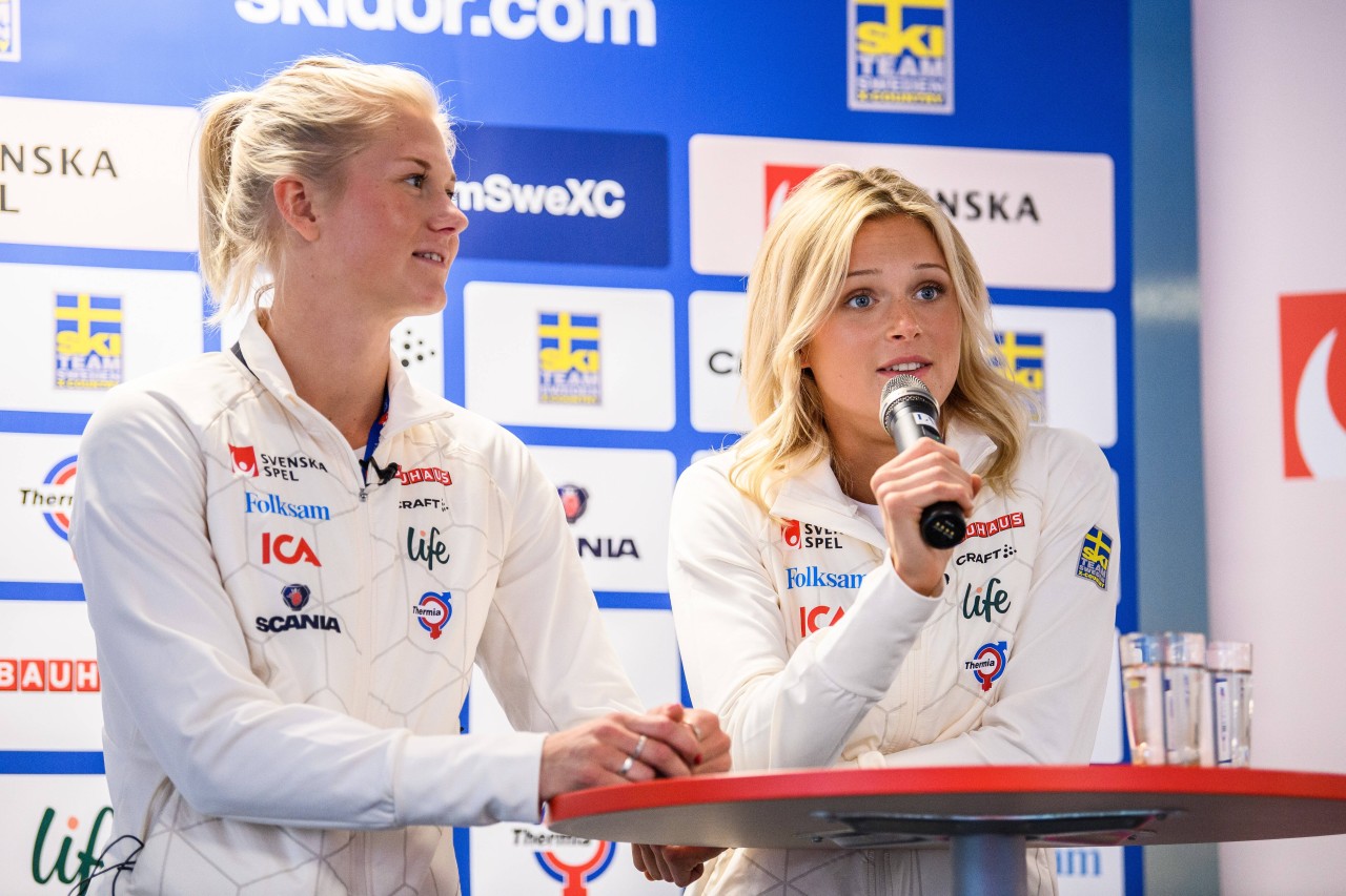 Olympia 2022 hat noch gar nicht begonnen, da sorgen schwedische Athleten wie Frida Karlsson schon für den ersten Eklat.