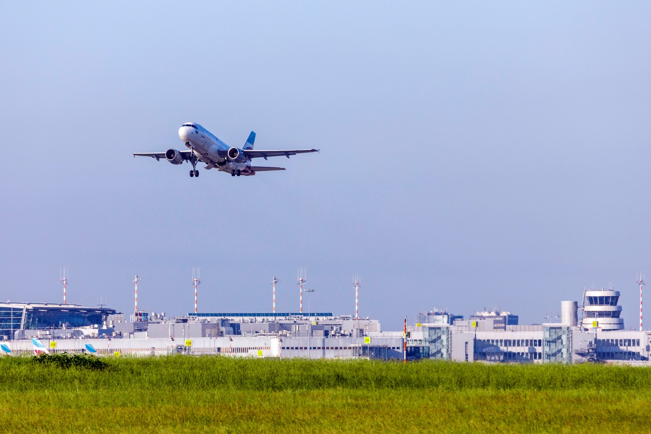 Der Flughafen Düsseldorf hat neue Verbindungen vorgestellt.