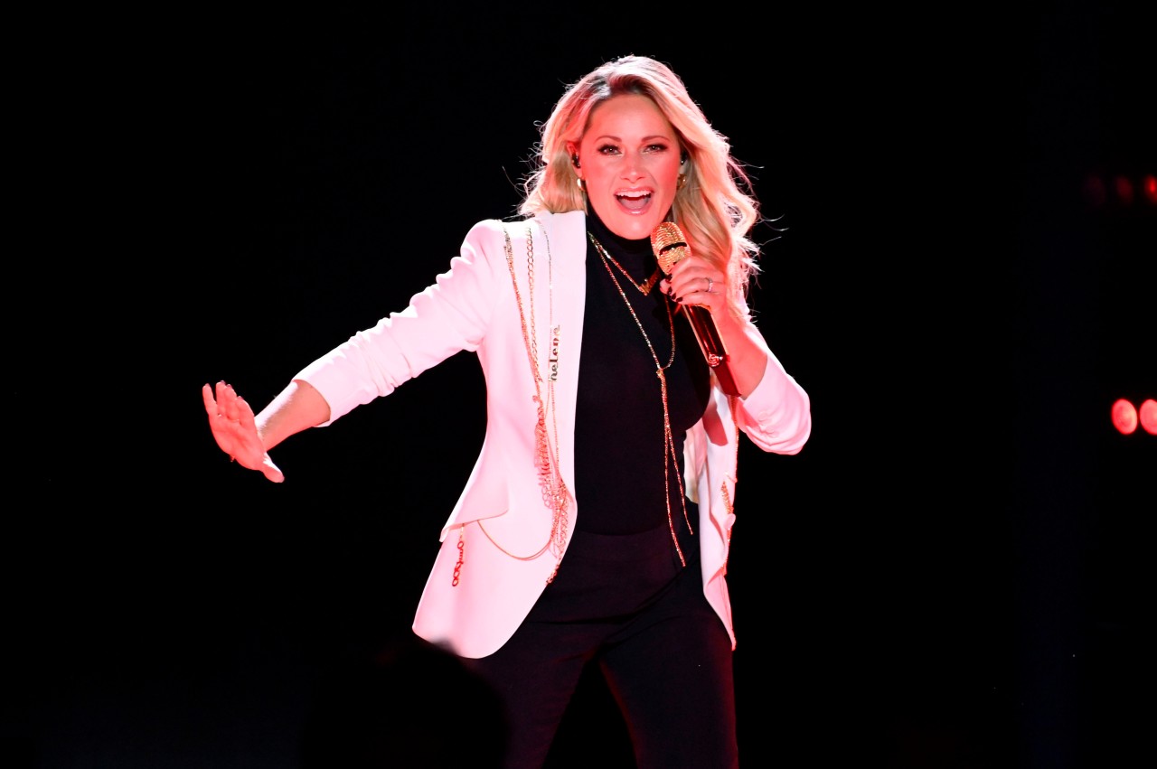 Helene Fischer feiert ihr Comeback. Ein Detail kommt unerwartet.