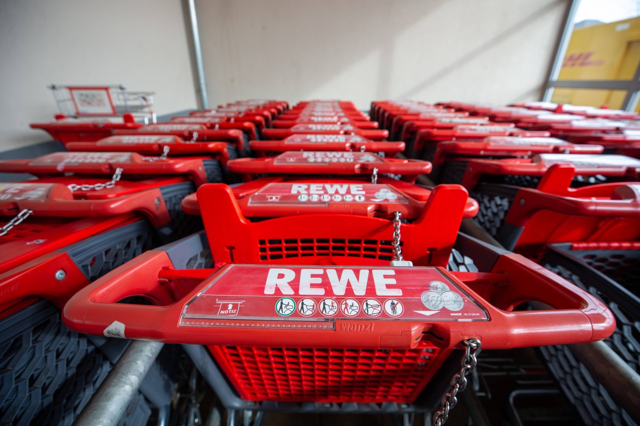 Rewe Dugonjic setzt auf einen neuen Service (Symbolbild).