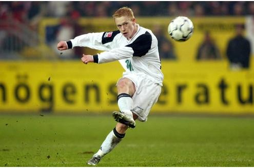 Das dritte Hannover'sche Sorgenkind heißt Mikael Forssell. 2003 hielt der Finne mit seinen Toren die Gladbacher Borussia in der Liga, doch...


