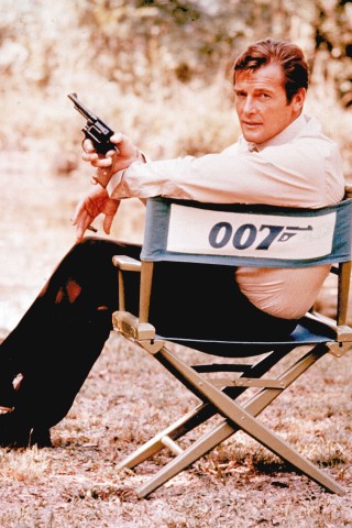 Berühmt wurde Moore vor allem durch seine Rolle als „James Bond“ in den 1970er- und 1980er-Jahren.
