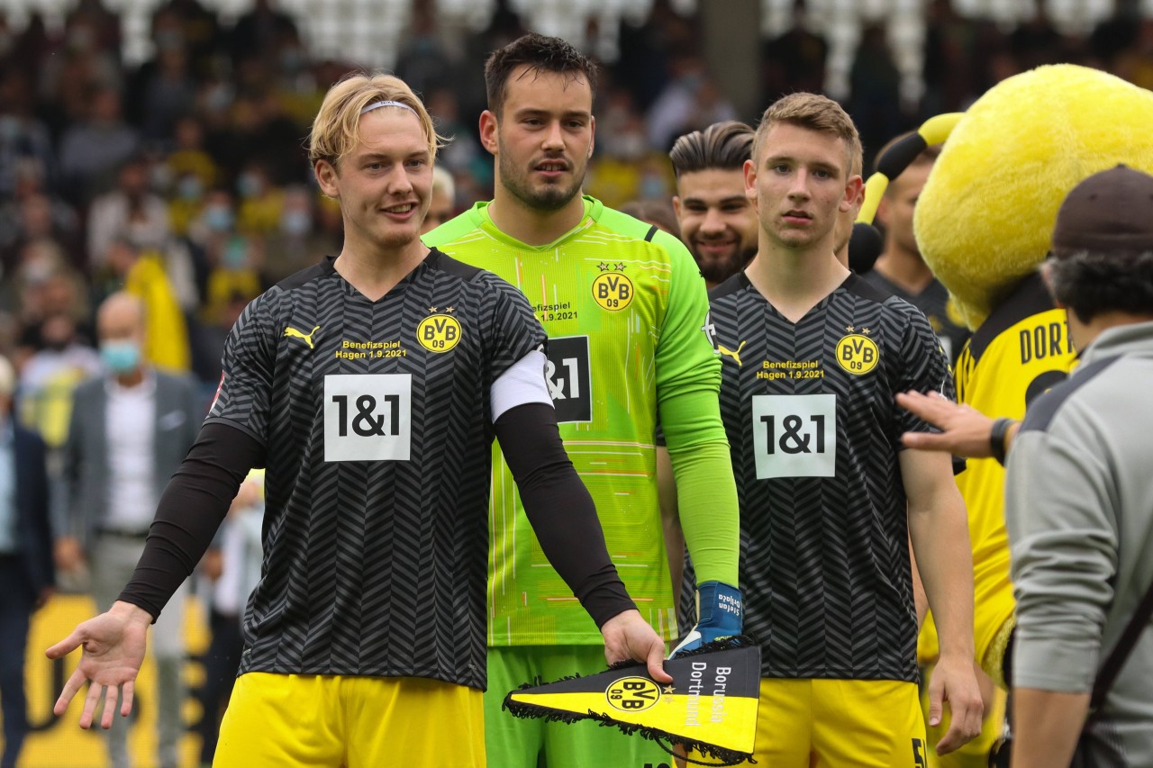 Bei Borussia Dortmund bahnt sich der nächste Abgang an.