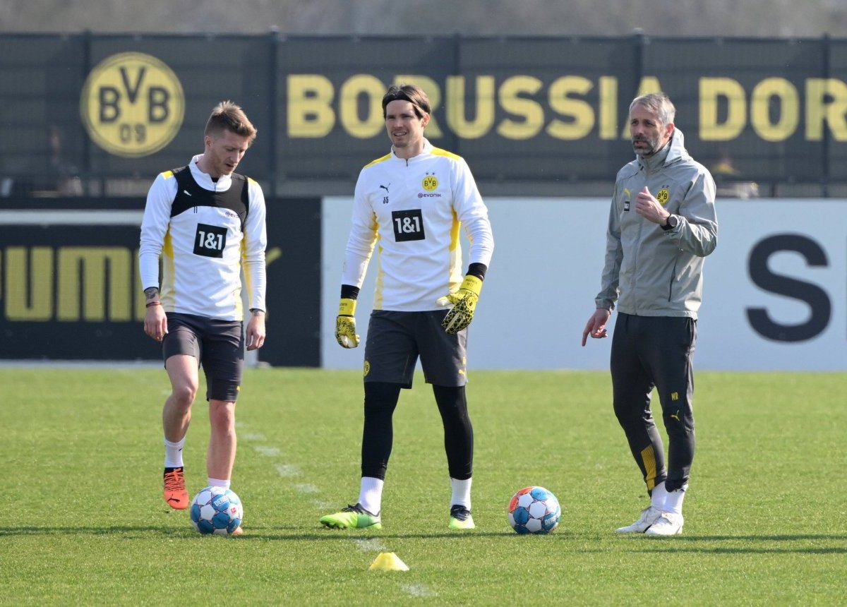 Borussia Dortmund Hitz