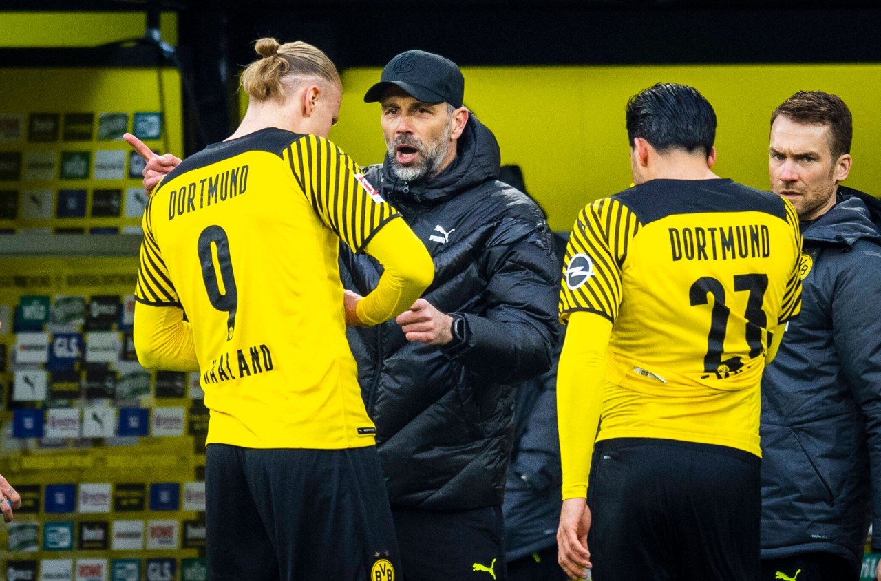 Bei Borussia Dortmund wird es einen Umbruch geben.