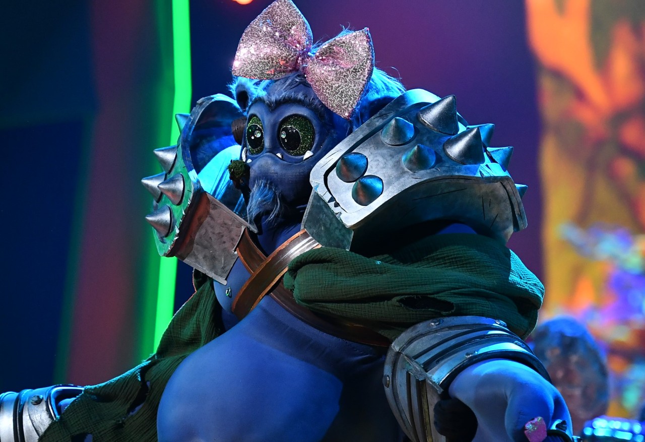 Wer versteckt sich hinter der Maske von „Der Ork“ bei „The Masked Singer“ 2022?