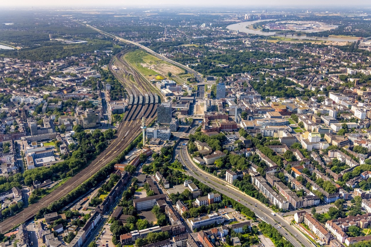 Duisburg: Inzidenzgrenze überschritten - diese neuen Regeln gelten ab Montag in der Stadt