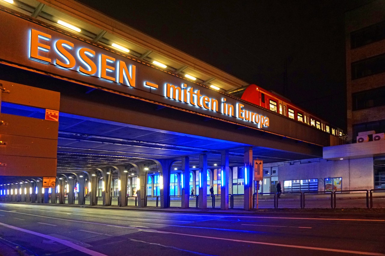Am Hauptbahnhof in Essen sorgt eine Veränderung für Verwirrung. (Symbolbild)