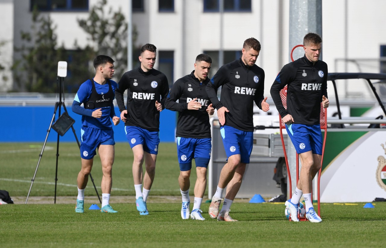 Der FC Schalke 04 kann aufatmen. Mehmet Aydin und Andreas Vindheim sind wieder eine Option für die Startelf.