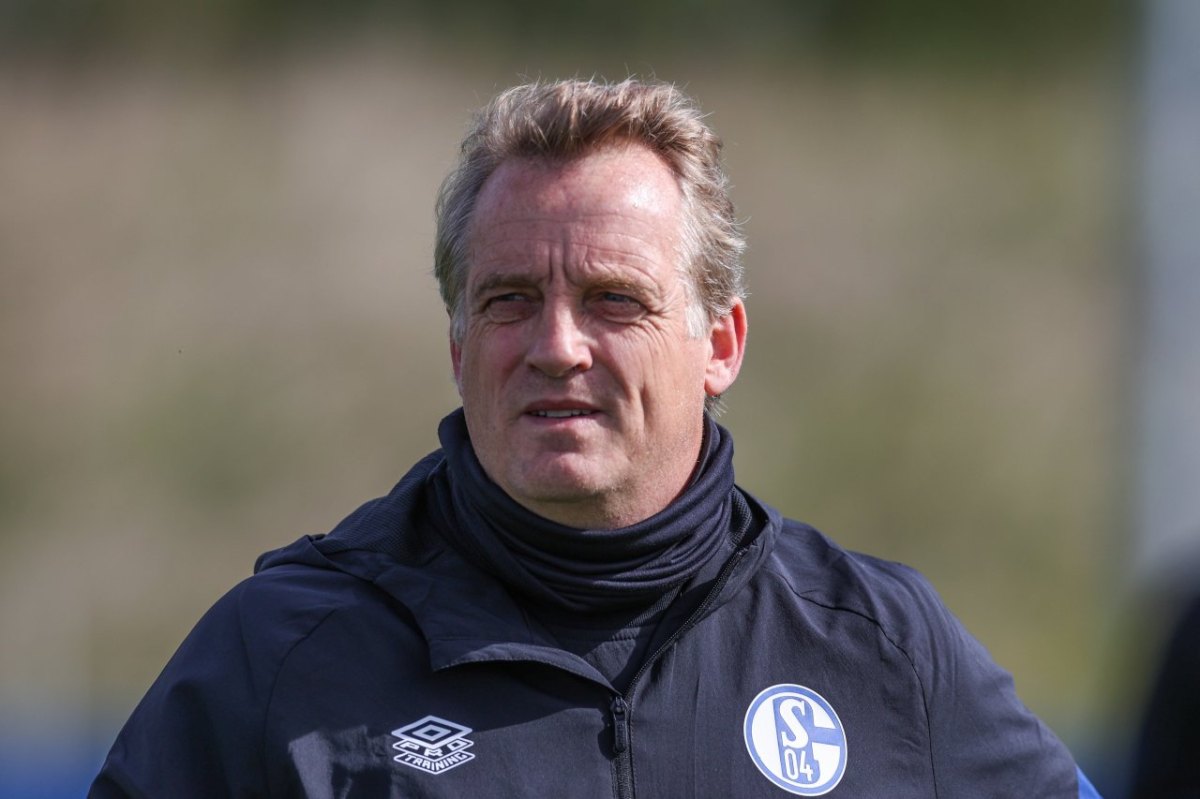 FC Schalke 04 Büskens