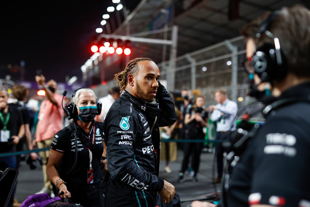 Formel 1: Superstar Lewis Hamilton macht ein emotionales Geständnis.