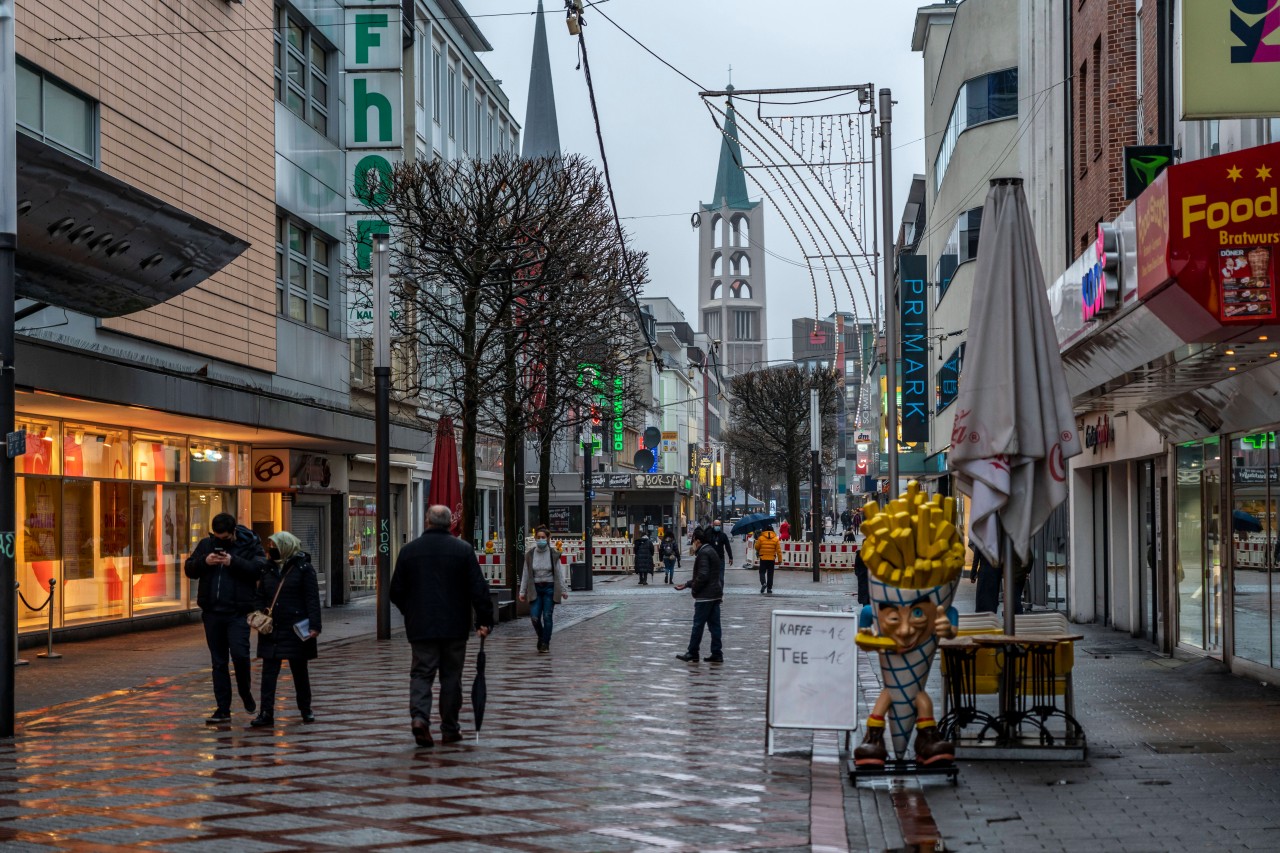 Gelsenkirchen bildet erneut das Schlusslicht bei einem deutschlandweiten Ranking. 