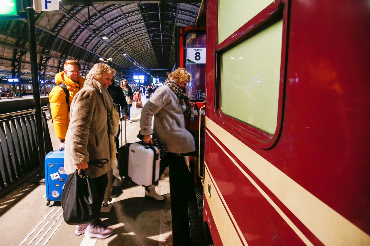 Mit dem Nachtzug quer durch Europa ist nun auch von Dortmund aus möglich. (Symbolbild)