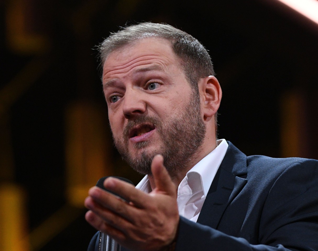 Die Deutsche Bahn hat Comedian Mario Barth vor laufender Kamera aus dem ICE geschmissen. (Archivfoto)