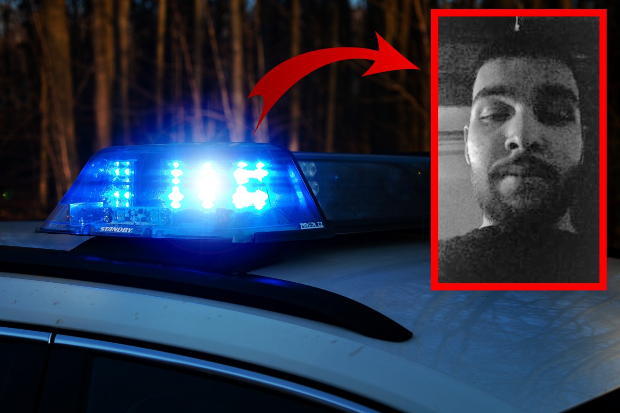 NRW: Die Polizei jagt diesen Mann. Er soll sich an einer 13-Jährigen vergangen haben.