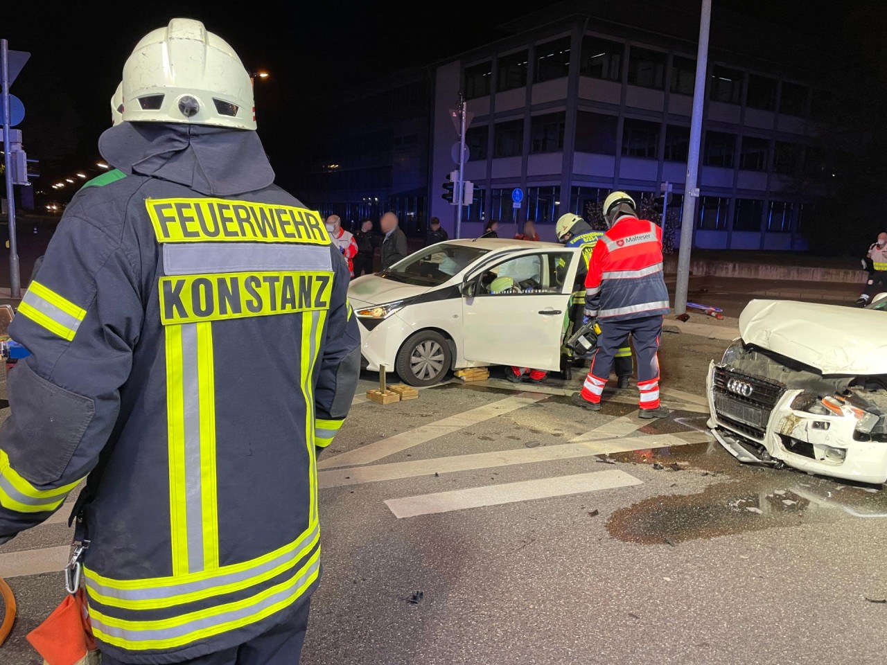 "Bauer sucht Frau": Schlimmer Unfall bei Patrick Romer.