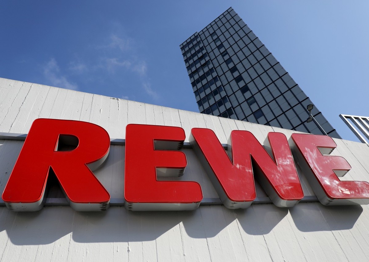 Rewe hatte Öl und Mehl im Angebot – trotz der aktuellen Krise. (Symbolfoto).