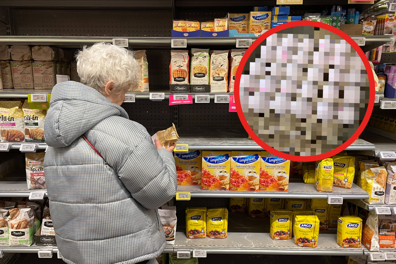 Neben Mehl und Öl scheint ein weiteres Produkt knapp zu werden – oder? Eine Recherche enthüllt verblüffendes. (Symbolbild)