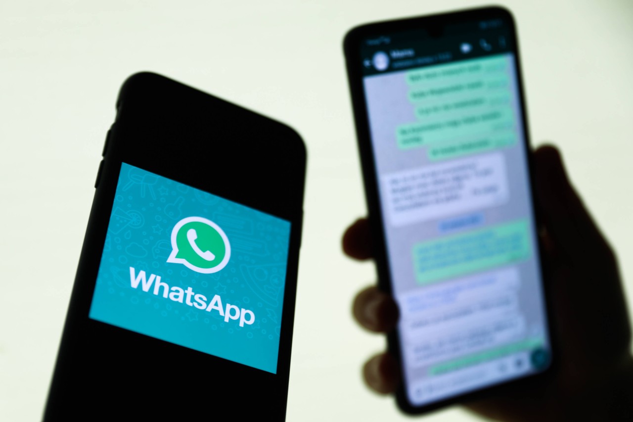 Whatsapp will Funktion bei Gruppenchats einschränken. (Symbolbild)