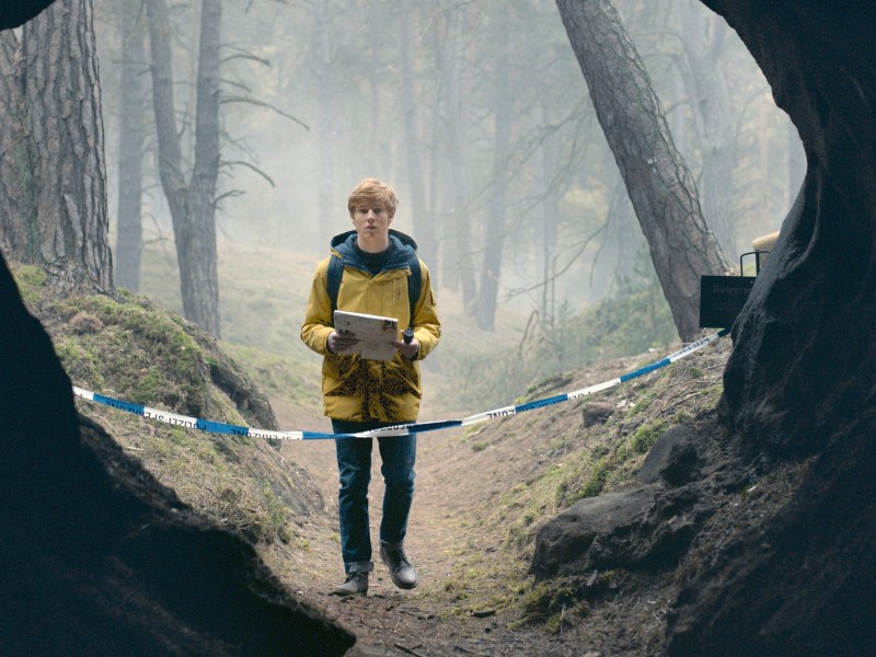 Wald, tote Tiere und Geheimnisse: Die erste deutsche Netflix-Serie „Dark“ führt die Zuschauer in eine dunkle Welt. Im Zentrum stehen vier Familien in einer typischen deutschen Kleinstadt. Als zwei Kinder auf mysteriöse Weise verschwinden, wird die vermeintlich heile Welt aus den Fugen gerissen.