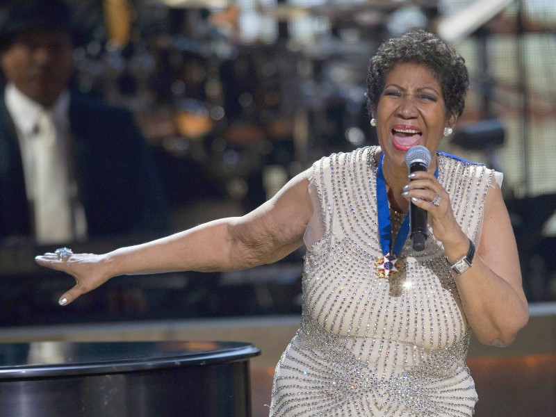 Die Soul-Sängerin Aretha Franklin war eine der bekanntesten Sängerinnen ihrer Generation. Sie starb am 16. August 2018 an Krebs. Wir zeigen Bilder aus ihrem Leben.