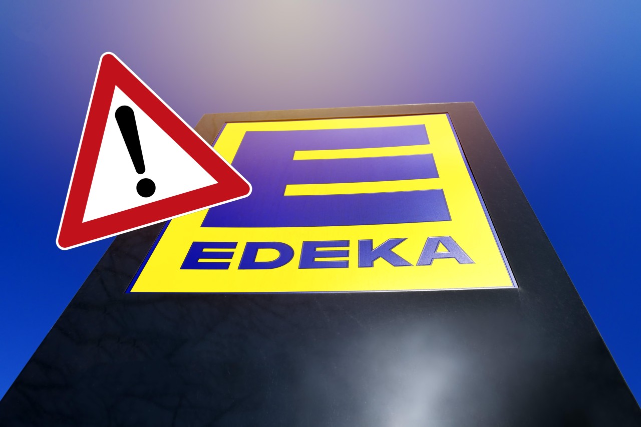 Wichtiger Hinweis an alle Kunden von Edeka! Betrüger auf Facebook wollen Nutzer in die Falle locken. (Symbolbild) 
