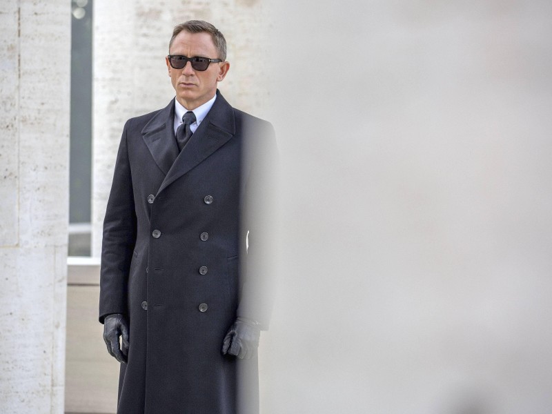 Der neue Bond-Film „Spectre“ läuft am 5. November in den deutschen Kinos an. Es ist das vierte Mal, dass Daniel Craig den britischen Agenten spielt - und der 24. Film in der Bond-Reihe. 