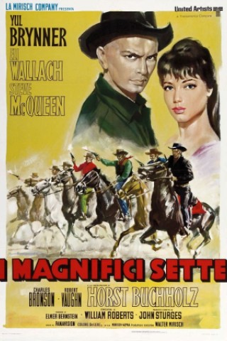 I magnifici sette, 1960The Magnificant Seven