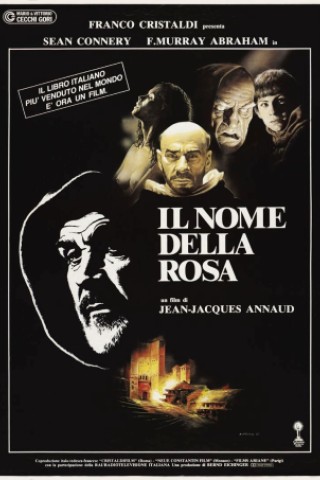 Il nome della rosa, 1986Der Name der Rose