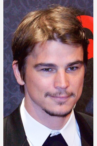 ... durfte sich Schauspieler Josh Hartnett damit schmücken. Schön macht...