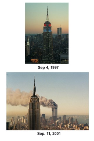 New York City und der 11. September 2001.