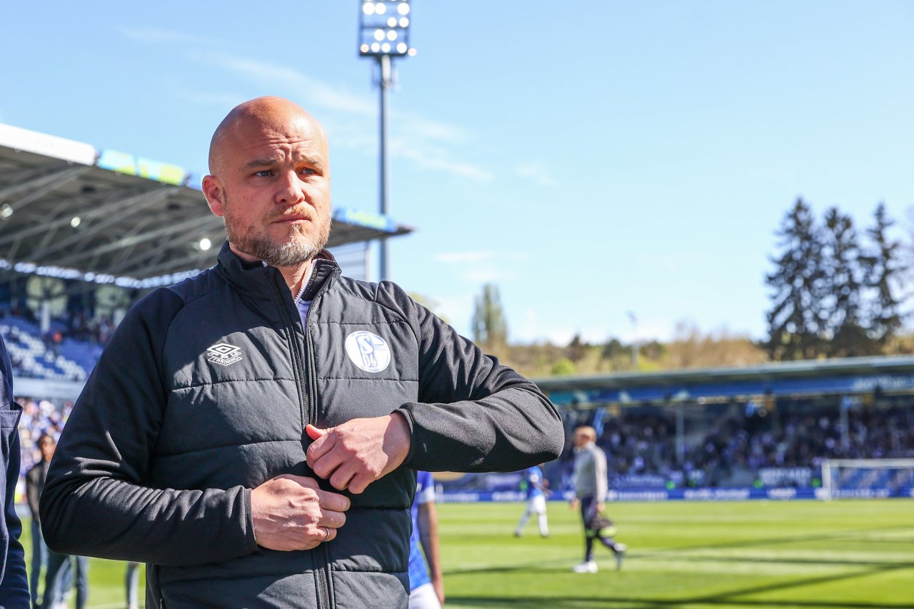 FC Schalke 04: Brisant! Neuer Trainer Schon In Den Startlöchern ...