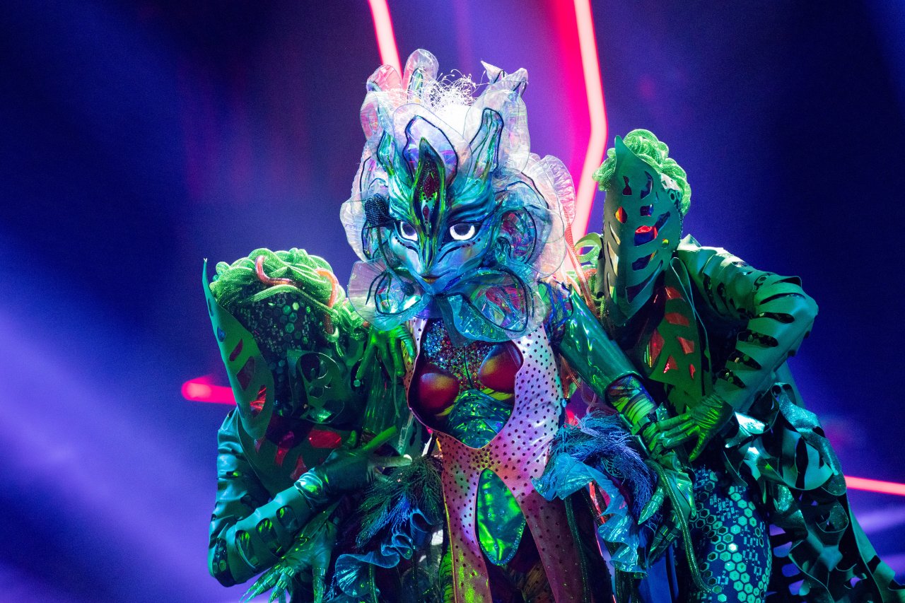 The Masked Singer Whares Ich Der „galaxsis“ In Liveshow Enthüllt