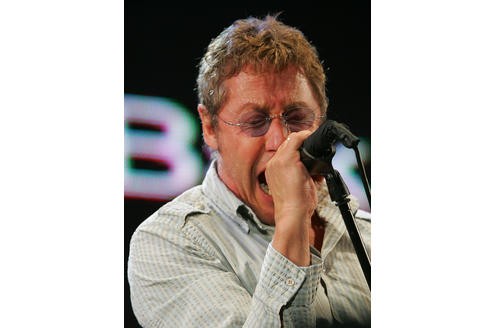 Roger Daltrey. Foto: afp