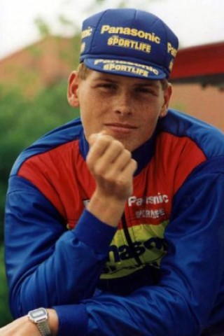 Jan Ullrich 1993. Foto: Imago