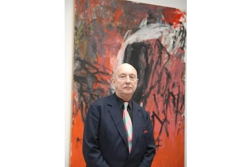 Der Maler Georg Baselitz wird als Hans-Georg Kern geboren.