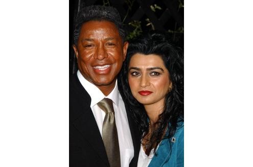 Jermajesty heißt der Sohn von Jermaine Jackson.