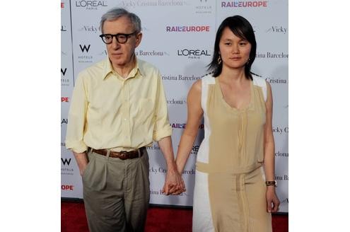 Regisseur Woody Allen hat sich bei der Namenvergabe über Geschlechtergrenzen hinweggesetzt: Seine Tochter nannte er Dylan, seinen Sohn Satchel. Seine Adoptivtochter Dylan hat sich aber in Eliza umgenannt.