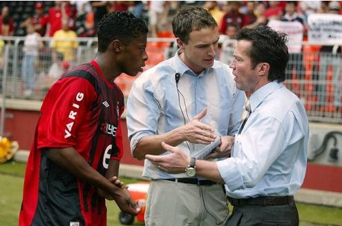 Seine nächste Trainerstation: Atletico Paranaense in Brasilien - ab Februar 2006. Aber nach nur einem Monat trat Matthäus aus familiären Gründen zurück.