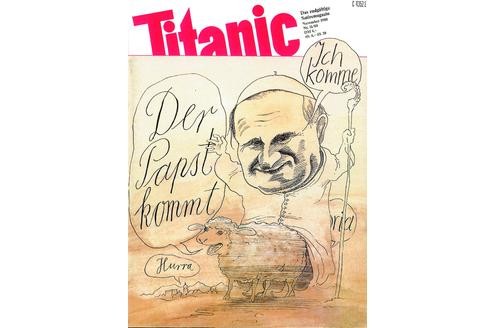 alle Fotos: Titanic-Verlag