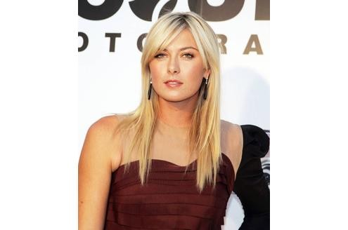 Maria Sharapova