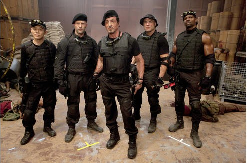 The Expendables © Splendid (Fox)