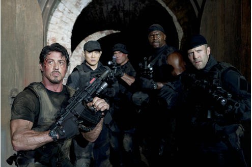 The Expendables © Splendid (Fox)