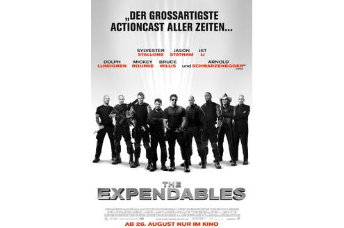 The Expendables © Splendid (Fox)