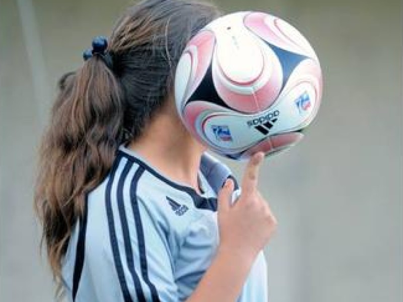 Weitere lustige Frauenfußball-Bilder...